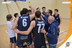 Colpaccio Nuova Matteotti Corato, sbancata in trasferta la capolista Brindisi