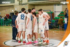 Una NMC sottotono cade contro la Capolista Lecce