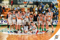 La Nuova Matteotti Corato sconfigge il Barletta nel primo round della semifinale play out