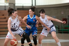 Basket B Femminile, la NMC si arrende al Capri