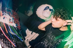Nuzzle, è coratino l'astro nascente della musica dance-elettronica