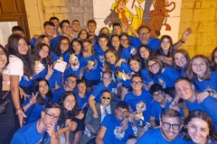 L'oratorio estivo della parrocchia "Maria SS. Incoronata" è a tema "Il Signore degli anelli"