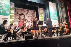Euterpe 2023, l’Orchestra De Falla incanta il pubblico del Comunale