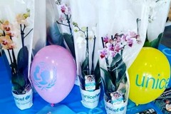 Pro Loco in piazza per la solidarietà con l'Orchidea UNICEF