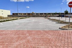 Sabato si inaugura il nuovo parcheggio del centro di raccolta di via Castel del Monte