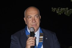Rotary Club Corato, il geometra Pasquale Tarricone è il nuovo presidente