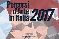 L'artista coratina Rossana Bucci presente nel volume “Percorsi d'arte in Italia 2017"