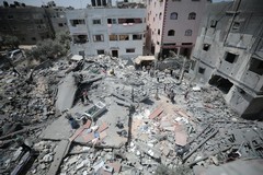 L'Anpi di Corato aderisce alla mobilitazione "Il sudario per Gaza"
