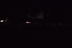 Corato al lume di candela: nottata al buio in Piazza Giorgio Almirante e zona Via Sant'Elia