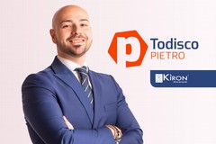 Pietro Todisco miglior consulente mutui Kiron del sud Italia