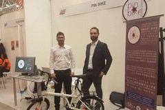 Il coratino Nico Capogna e Pin Bike: una sfida di successo in Italia e in Europa