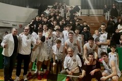 Fas Basket Corato, bella vittoria contro Castellaneta