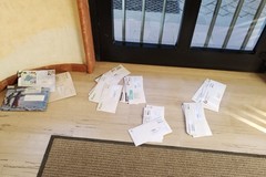 Incuria nella consegna della Posta: la lamentela di alcuni cittadini di Via Sant'Elia