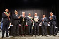 Granoro celebra il proprio capitale umano: al capo del reparto confezionamento la Stella al Merito del Lavoro