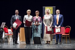 Quattro eccellenze coratine ricevono il premio "Le Torri di Corato"