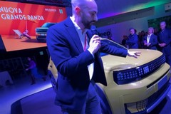 Maldarizzi Automotive: presentata a Bari la Grande Panda