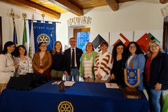 Rotary premia le scuole: l'intervista al presidente Gianpaolo Musci