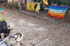 "Puliamo il mondo": in viale Arno raccolti ventisei bustoni di rifiuti