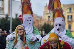 Carnevale coratino: annullato il secondo corso mascherato previsto oggi