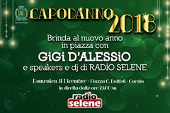 Il concerto di Gigi D'Alessio trasmesso su Radio Selene