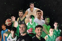 Basket Corato, oggi si riparte tra conferme e nuovi volti