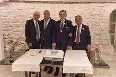 Rotary Club Corato: Nicola Longo è il nuovo Presidente per l’anno sociale 2026/2027