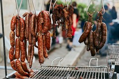 Boom di presenze a Corato per la terza edizione della Sagra della Carne di Cavallo: tra tradizione, musica e sapori