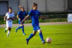 Calcio femminile, intervista a Sara Ventura, giocatrice coratina che milita in Serie B