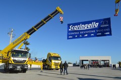 Scaringella: a Corato il polo dedicato alla revisione di tutti i veicoli