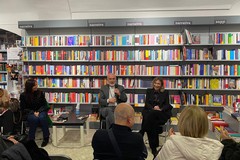 "Scimmietta”: il romanzo di una generazione? Presentata a Corato l'ultima fatica di Antonello Taranto