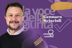 La voce della giunta: CoratoViva intervista Gennaro Sciscioli