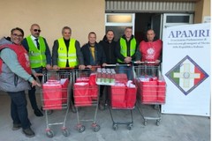 Solidarietà in azione tra Corato e Trani: Associazioni e volontari uniti per sostenere le famiglie in difficoltà