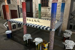 “Convivio Sonoro”, la grande Tavola del Gallo accende Terlizzi  