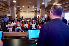 Sicurezza stradale, “La strada non è una giungla”: premiati gli studenti del Tattoli-De Gasperi di Corato