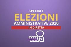 Speciale Amministrative 2020, lo spoglio in tempo reale