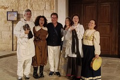 "Strade Vive" a Corato, la replica dello spettacolo de la “Fattoria degli Artisti”