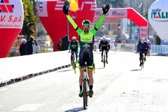 Team Eurobike, gioia tricolore a Silvelle di Trebaseleghe con Maurizio Carrer ed Ivan Carrer