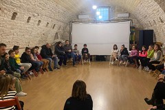 Gli allievi di “Teatri di.versi” di Corato al Giffoni Film Festival