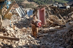 Terremoto in Marocco: la vicinanza della Chiesa in Italia; 300mila euro per le prime necessità