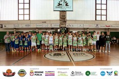 Basket e inclusione: successo per il "Torneo Quattro Torri"