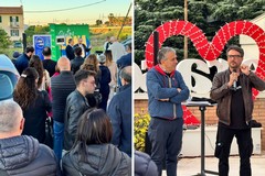 “Di Zona in Zona”: Pietro Zona tra le strade di Corato per ascoltare e costruire il cambiamento