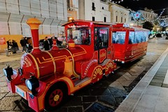 Villaggio di Babbo Natale a Corato, la soddisfazione del sindaco: "Migliaia di visitatori, una meraviglia"