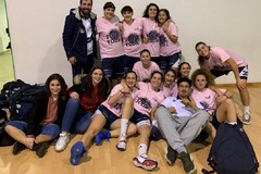 NMC, Final Four U18 femminile: il Corato vince col Monopoli e vola in finale contro Brindisi