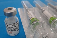 Vaccini anti-Covid, altre 4500 dosi somministrate in provincia di Bari