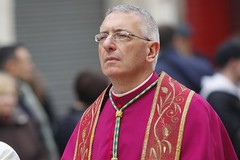 Mons. D'Ascenzo, quinto anniversario da arcivescovo della diocesi di Trani - Barletta - Bisceglie