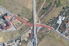 Lavori alla rete fognaria, chiusa al traffico via Lago Baione