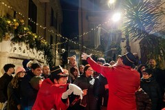 Inaugurazione del Villaggio di Babbo Natale, la soddisfazione del comune di Corato