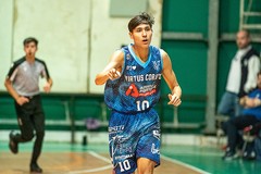 L'Adriatica Industriale Virtus Corato espugna la casa della Junior Matera