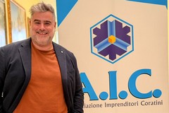 Vito Cannillo nuovo presidente dell’Associazione Imprenditori Coratini
