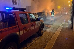 Corato sotto scacco: 5 auto in fiamme negli ultimi 5 giorni